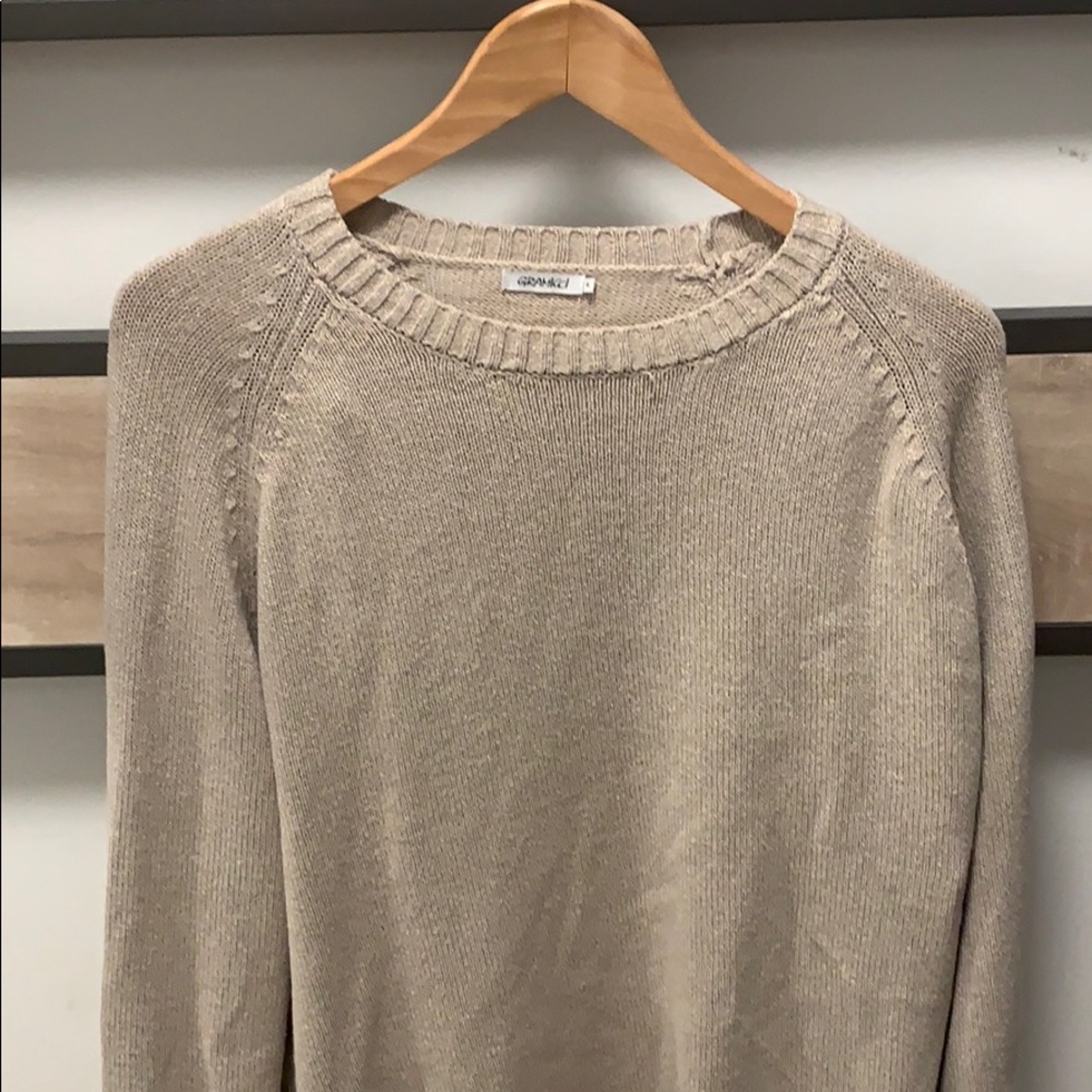 XL fisherman’s sweater